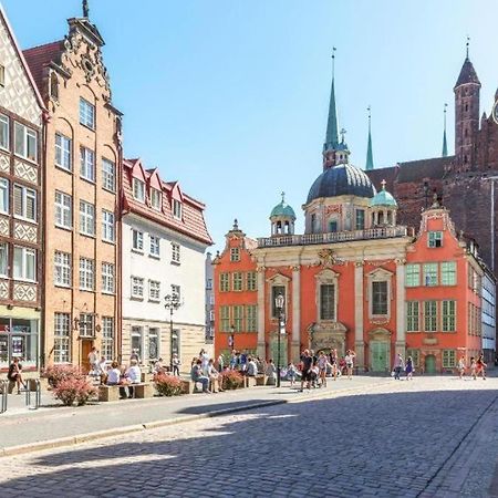 Central Apartments-Gdansk&Sz7/5 Экстерьер фото