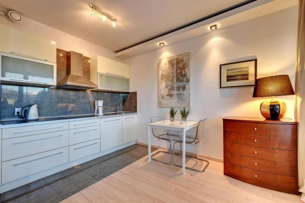 Central Apartments-Gdansk&Sz7/5 Экстерьер фото