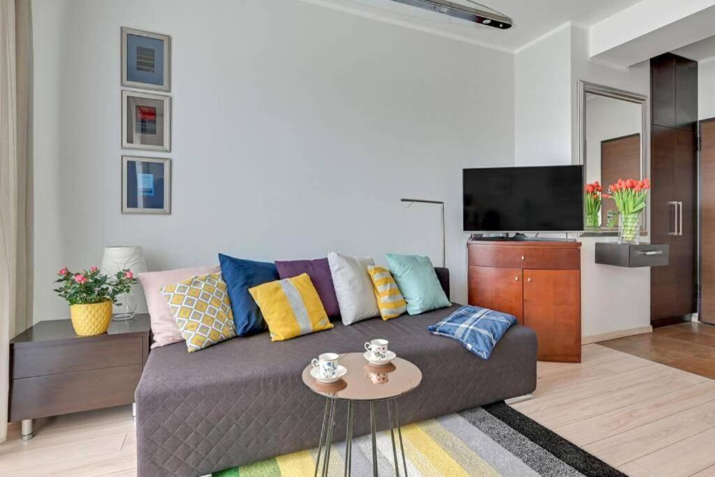 Central Apartments-Gdansk&Sz7/5 Экстерьер фото