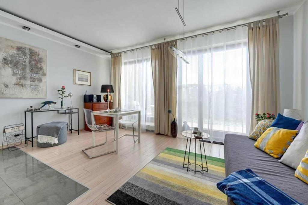 Central Apartments-Gdansk&Sz7/5 Экстерьер фото
