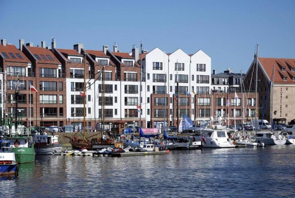Central Apartments-Gdansk&Sz7/5 Экстерьер фото